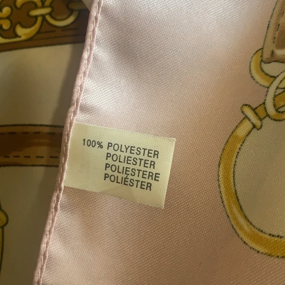 Patricia Paris scarf